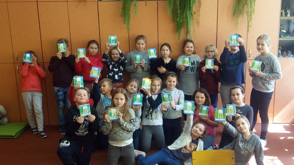 Projekt „Tarnów moja mała Ojczyzna – dawniej i dziś”