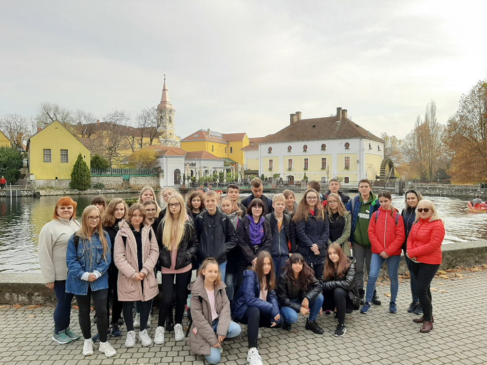 INFORMACJA O REALIZACJI PROJEKTU W RAMACH INSTYTUTU WSPÓŁPRACY POLSKO – WĘGIERSKIEJ IM. W. FELCZAKA POD NAZWĄ „MŁODZI RAZEM”