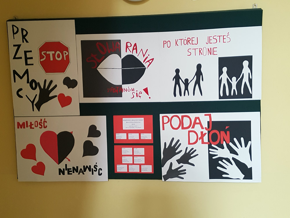 Kampania „Biała Wstążka”