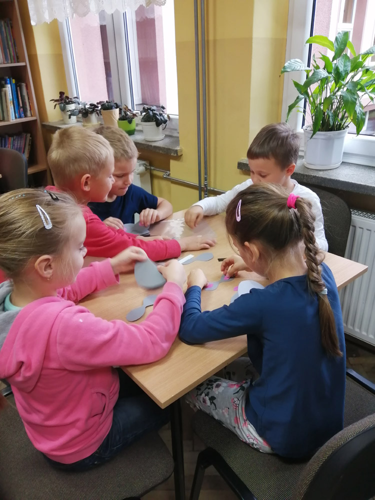 Dzień Głośnego Czytania