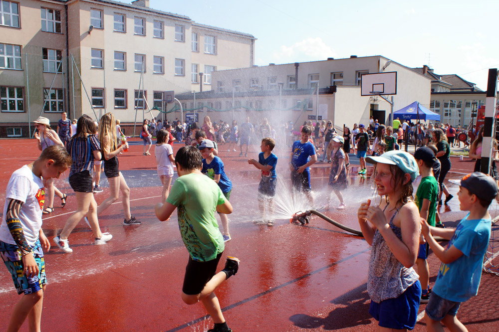 Szkolny Piknik Rodzinny