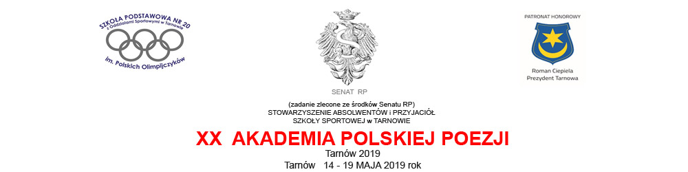 banner XX konkurs recyt