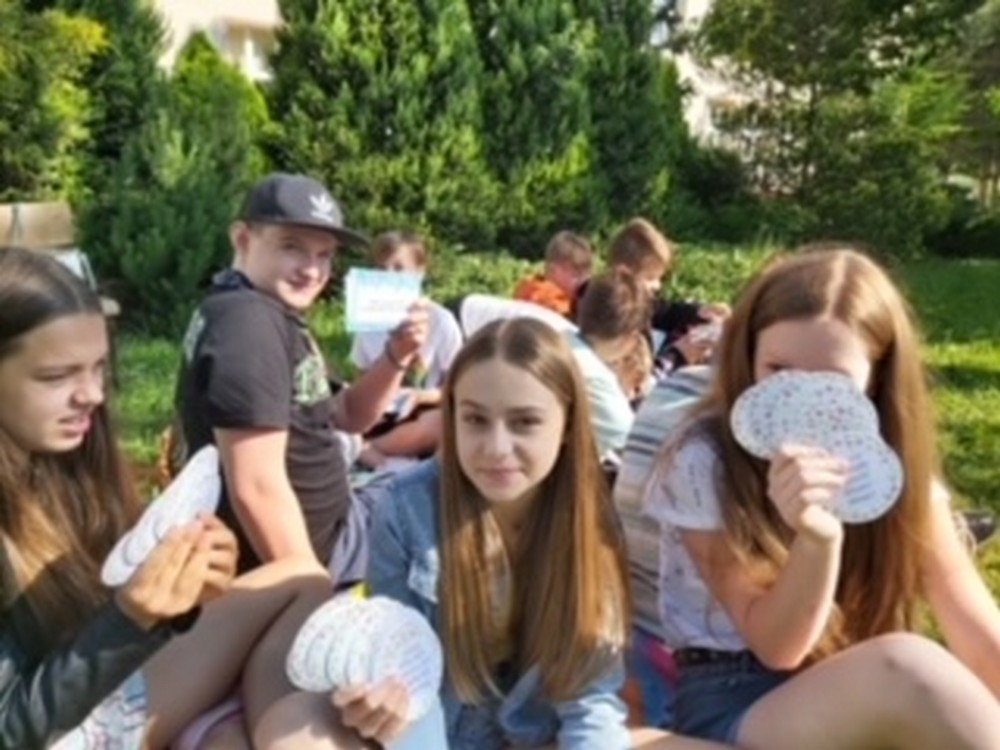 PIKNIKOWE KONWERSACJE W JĘZYKU ANGIELSKIM