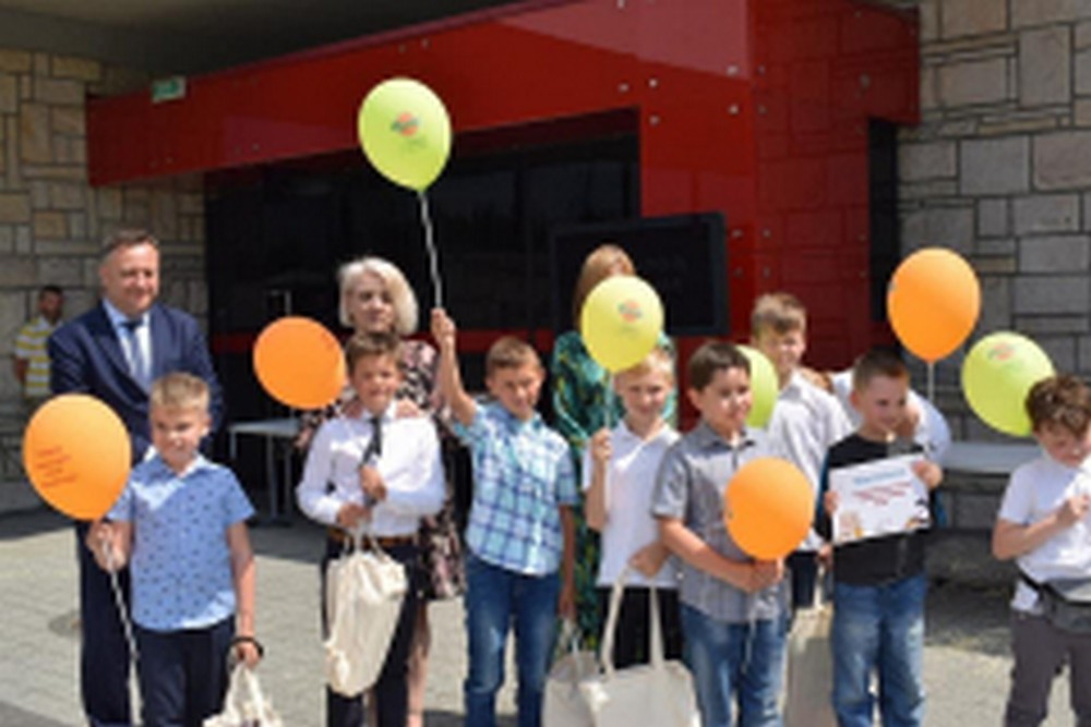 „MOŚCICE- MOJA PIĘKNA BAJKA”