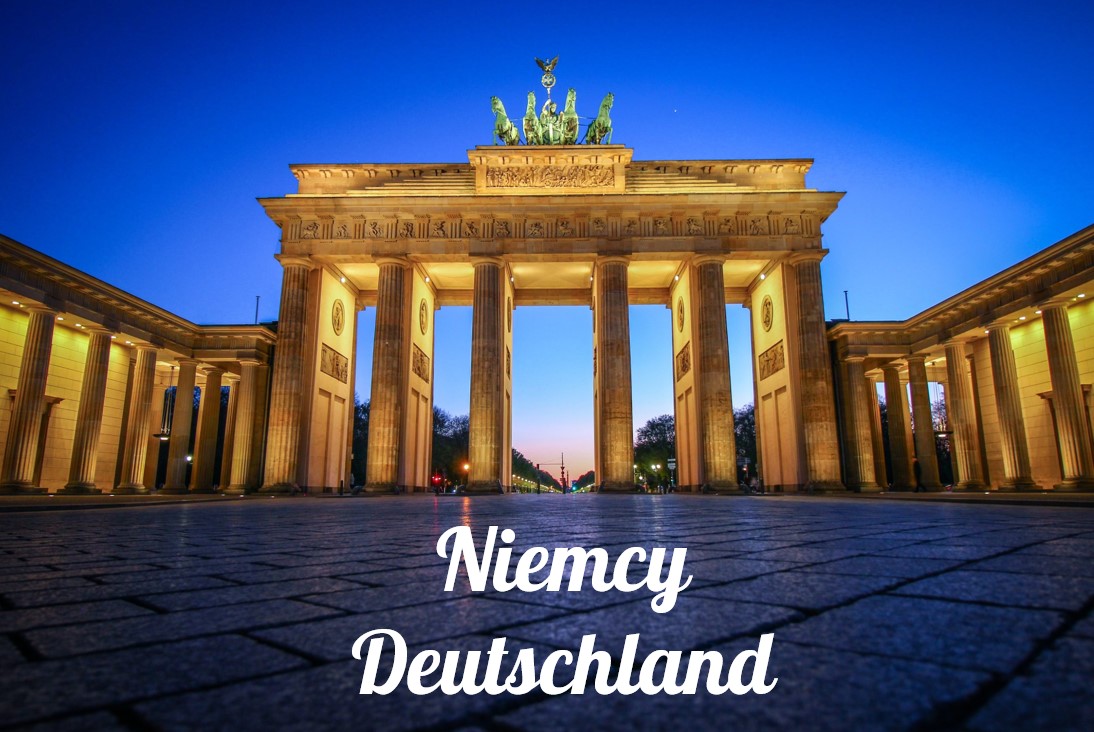 Niemcy- odkryj skarby zachodniego sąsiada