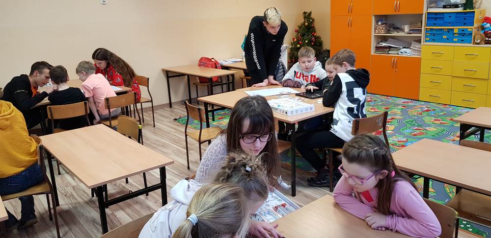 DZIEŃ OTWARTY SZKOŁY