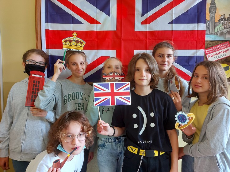 Zajęcia EUROKLASY ruszyły pełną parą