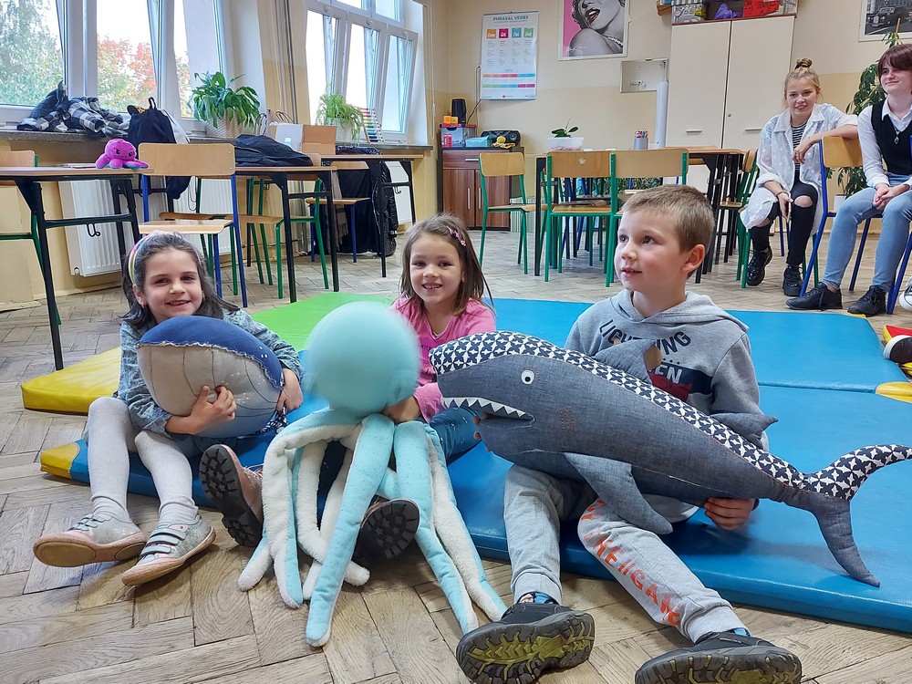 „Dwudziestka” dla przedszkolaków