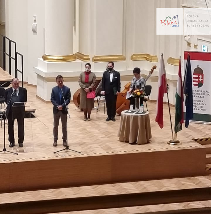 65 rocznica wybuchu Powstania Węgierskiego