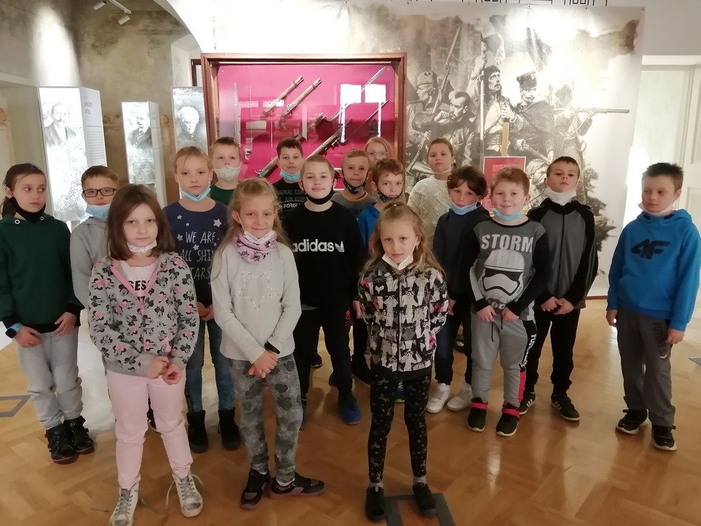 Edukacyjne warsztaty patriotyczne