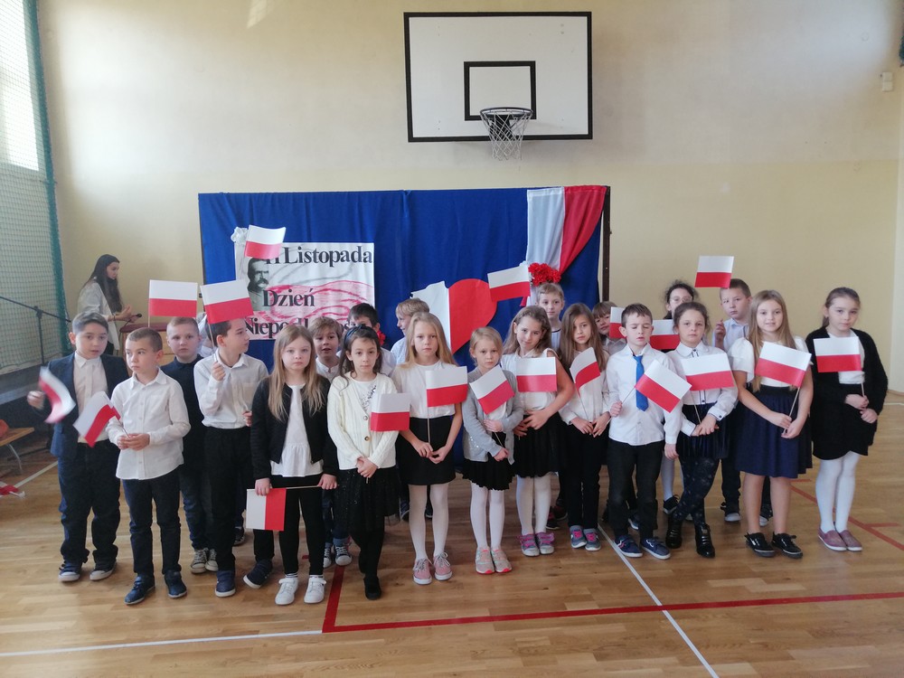 ROCZNICA ODZYSKANIA NIEPODLEGŁOŚCI