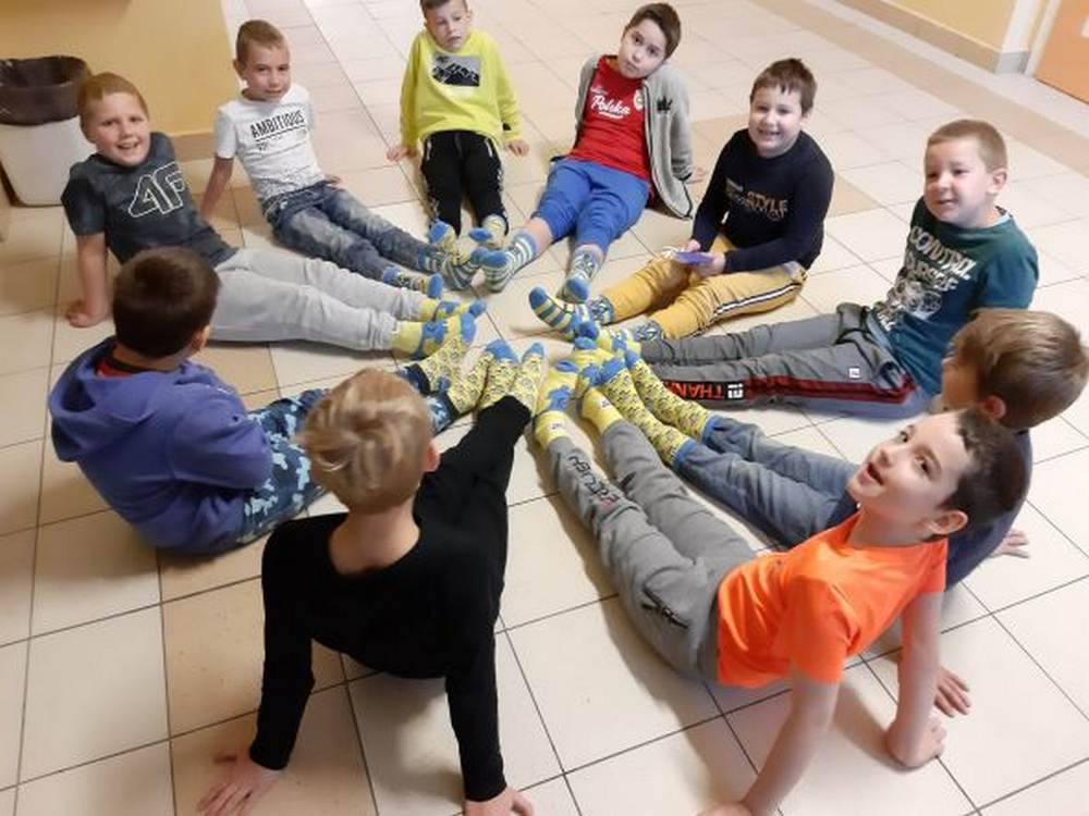 DZIEŃ CHŁOPAKA W 2 A.