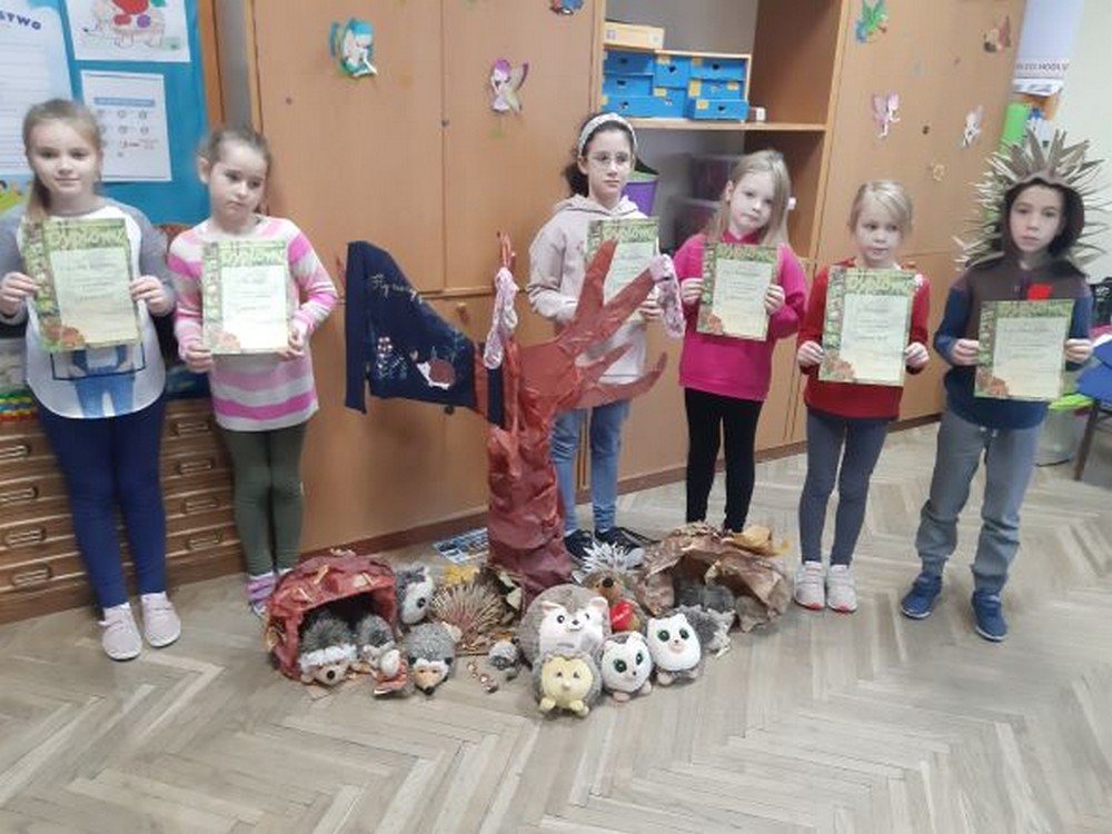 Międzynarodowy Dzień Jeża