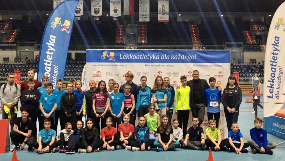 Ogólnopolska Halowa Olimpiada LDK!!!