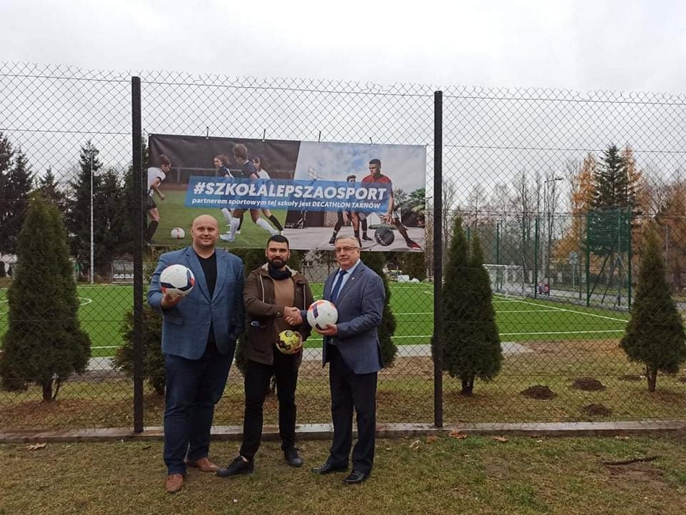 Nowy Partner sportowy
