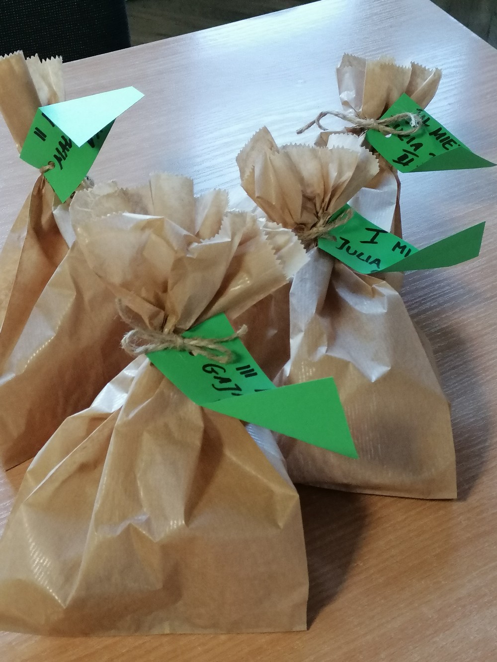 Najnowszy numer "Tornistra"