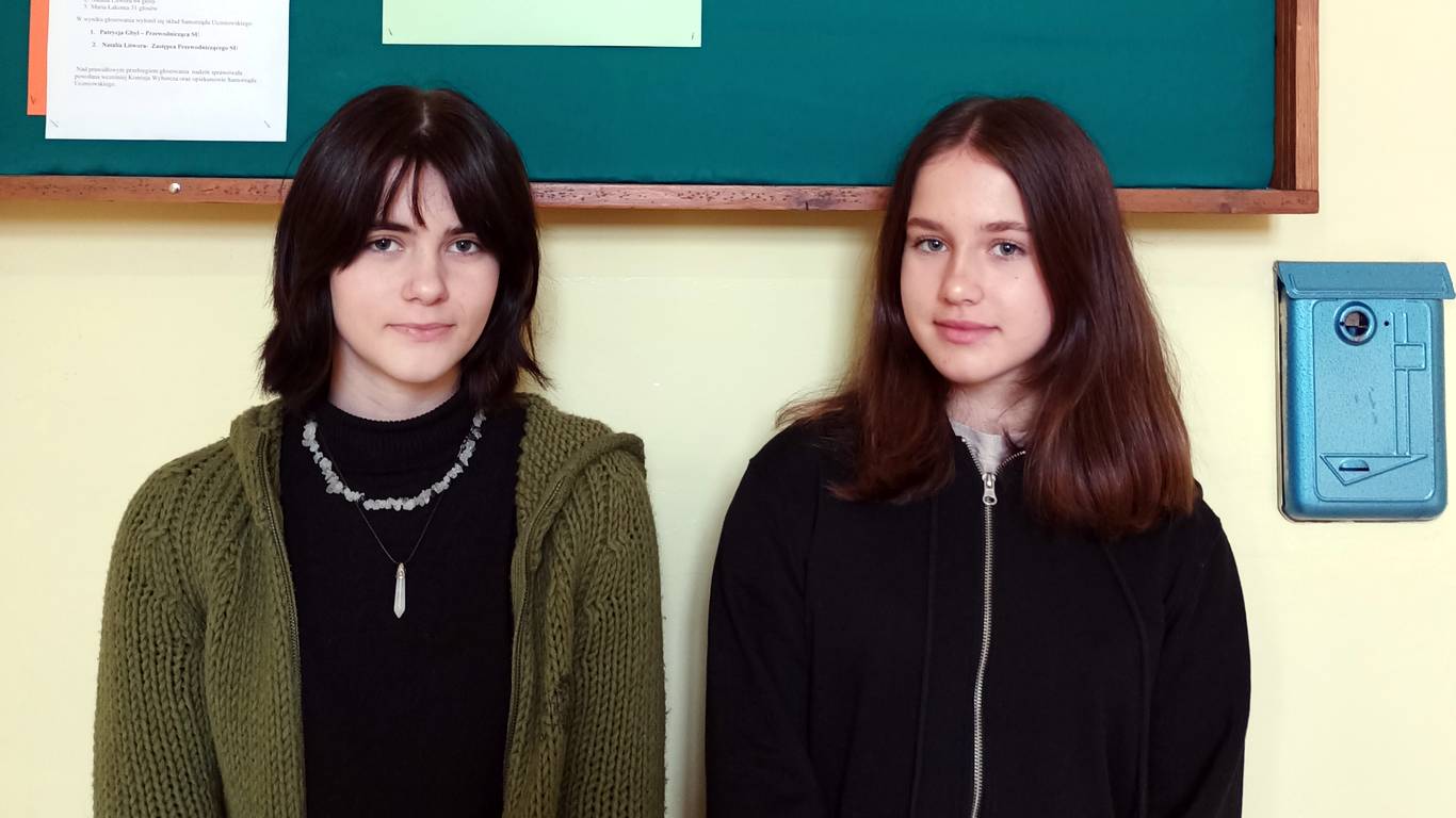 Wybory do Samorządu Uczniowskiego