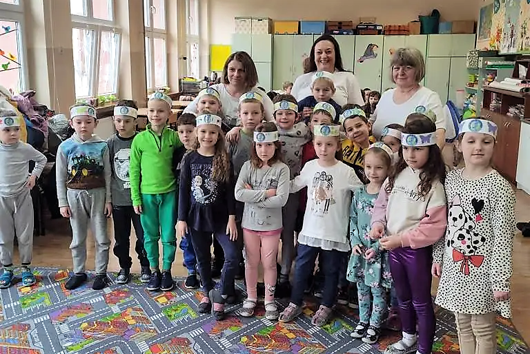 Mali strażnicy przyrody