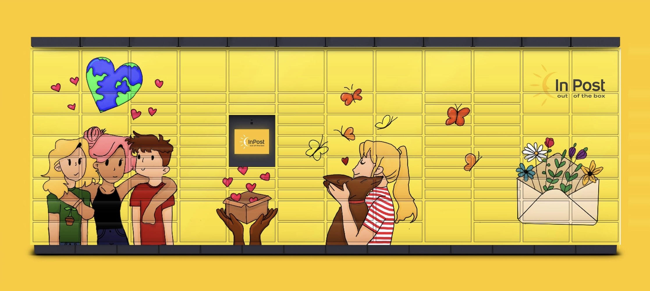 Zwycięski projekt Izy Burkat