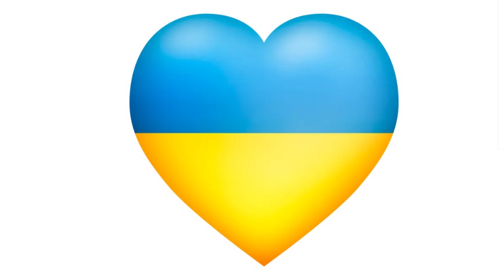 Komunikat Samorządu Uczniowskiego - Pomoc dla dzieci w Ukrainie