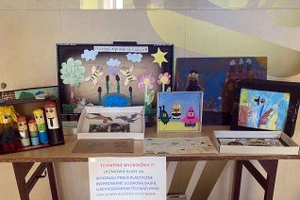 Tu kwitnie wyobraźnia !!!