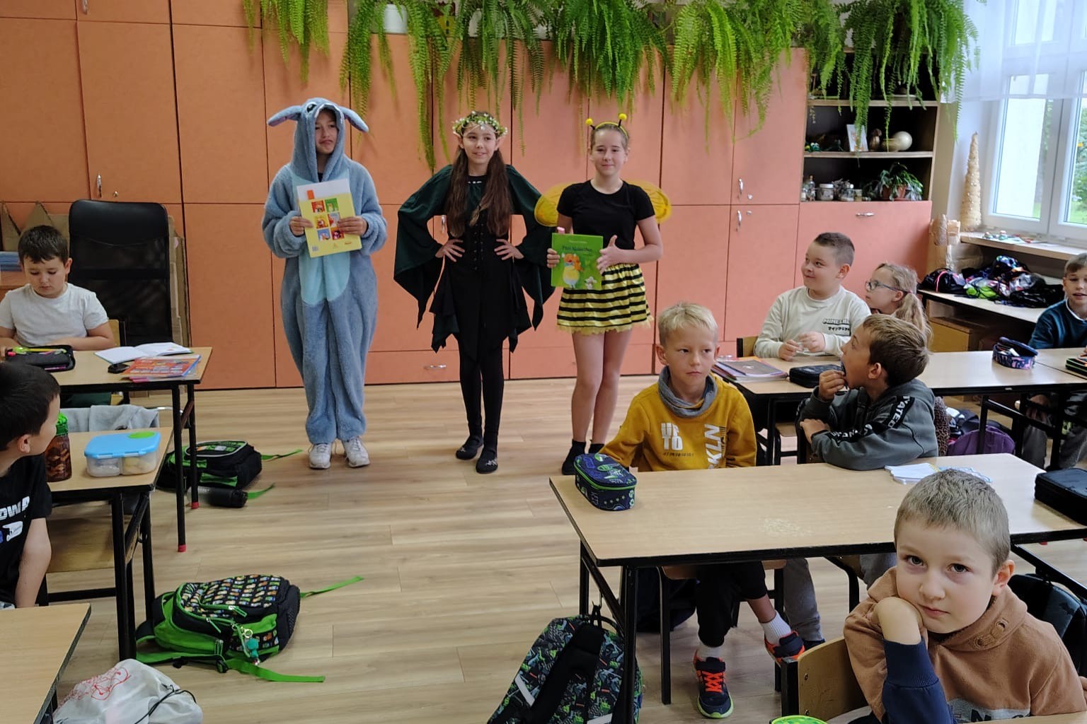 Dzień Głośnego Czytania