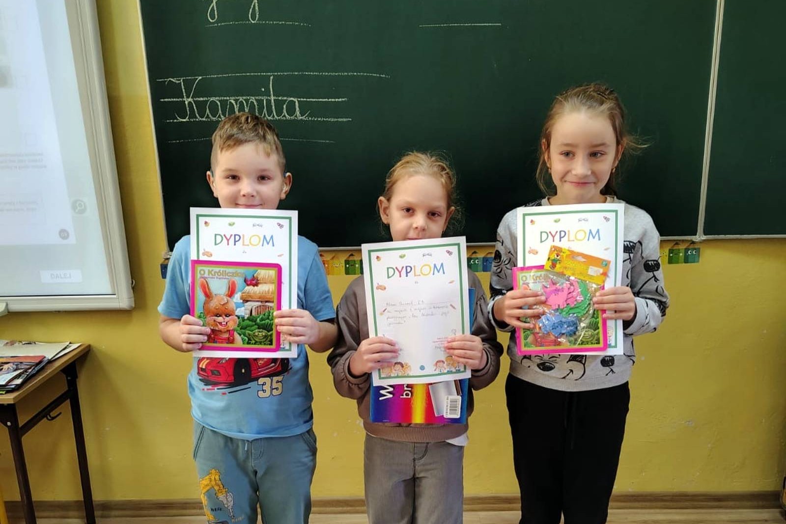 „Pan Kuleczka i jego gromada” – rozstrzygnięcie konkursu