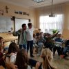Wizyta wolontariuszy z Fundacji „Euroweek – Szkoła liderów”  