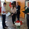 Zakończenie roku szkolnego. Pożegnanie absolwentów Szkoły