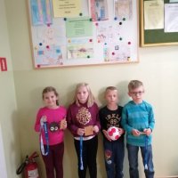 "Przygody 10 skarpetek”- konkurs plastyczny