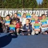 Sportowe pozegnanie lata z Dwudziestką dla przedszkolaków
