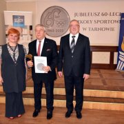 60-lecie Naszej Szkoły