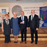 60-lecie Naszej Szkoły