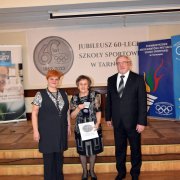 60-lecie Naszej Szkoły