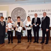 60-lecie Naszej Szkoły
