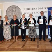 60-lecie Naszej Szkoły