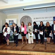 60-lecie Naszej Szkoły