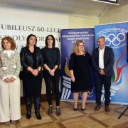 60-lecie Naszej Szkoły