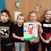 Zajęcia z lekturą „Asiunia”