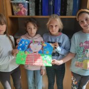 Zajęcia z lekturą „Asiunia”