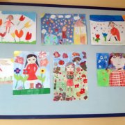 Zajęcia z lekturą „Asiunia”