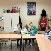 Bajkowy, baśniowy i bajeczny angielski 