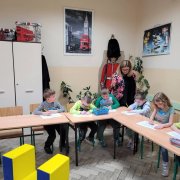 Bajkowy, baśniowy i bajeczny angielski 