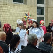 Dzień Babci i Dzień Dziadka w 3a