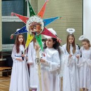 Dzień Babci i Dzień Dziadka w 3a