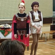 Dzień Babci i Dzień Dziadka w 3a