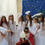 Dzień Babci i Dzień Dziadka w 3a