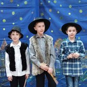 Dzisiaj w Betlejem...