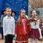 Dzisiaj w Betlejem...