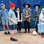 Dzisiaj w Betlejem...